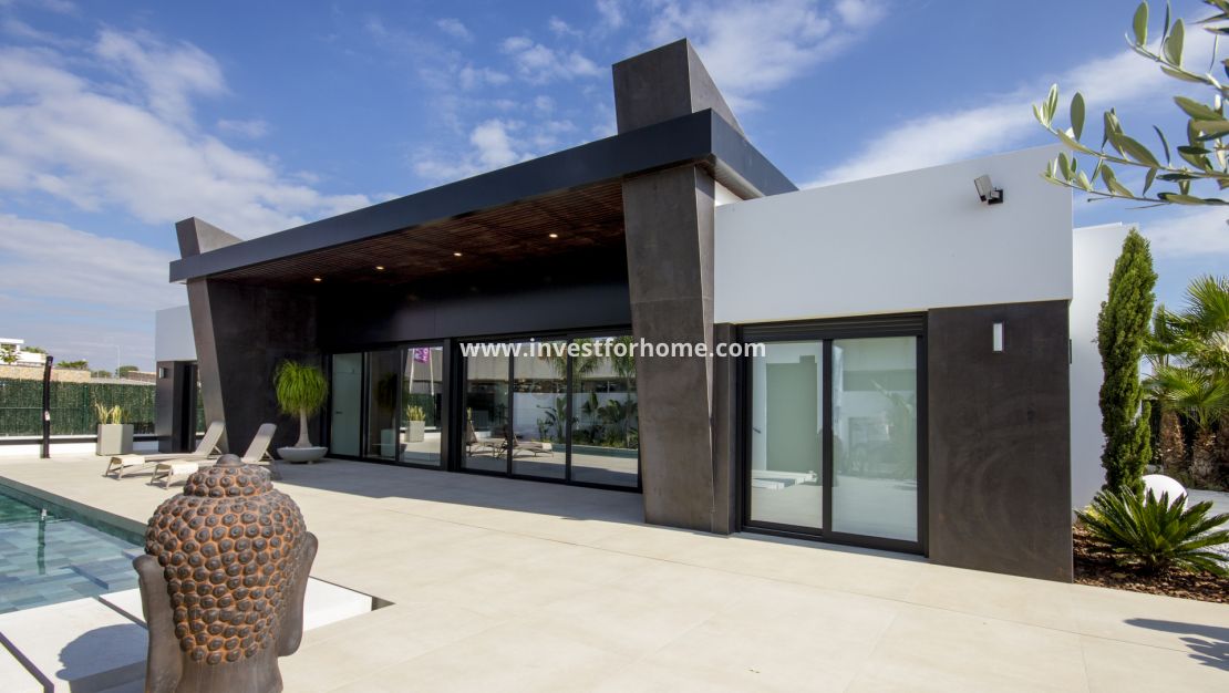 Nueva construcción - Chalet - Rojales - Ciudad Quesada
