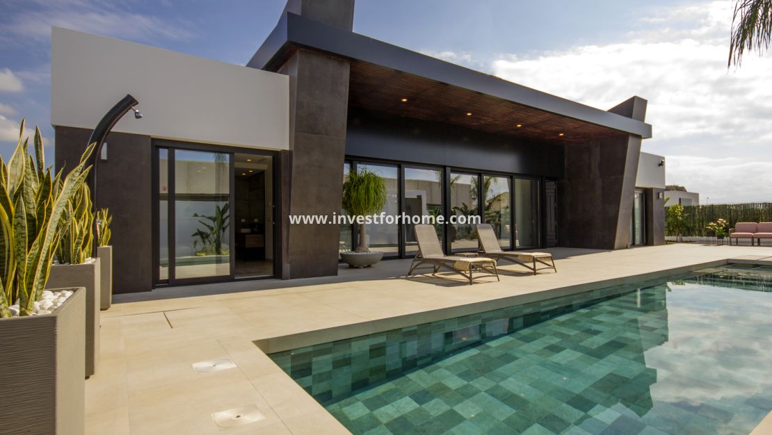 Nueva construcción - Chalet - Rojales - Ciudad Quesada