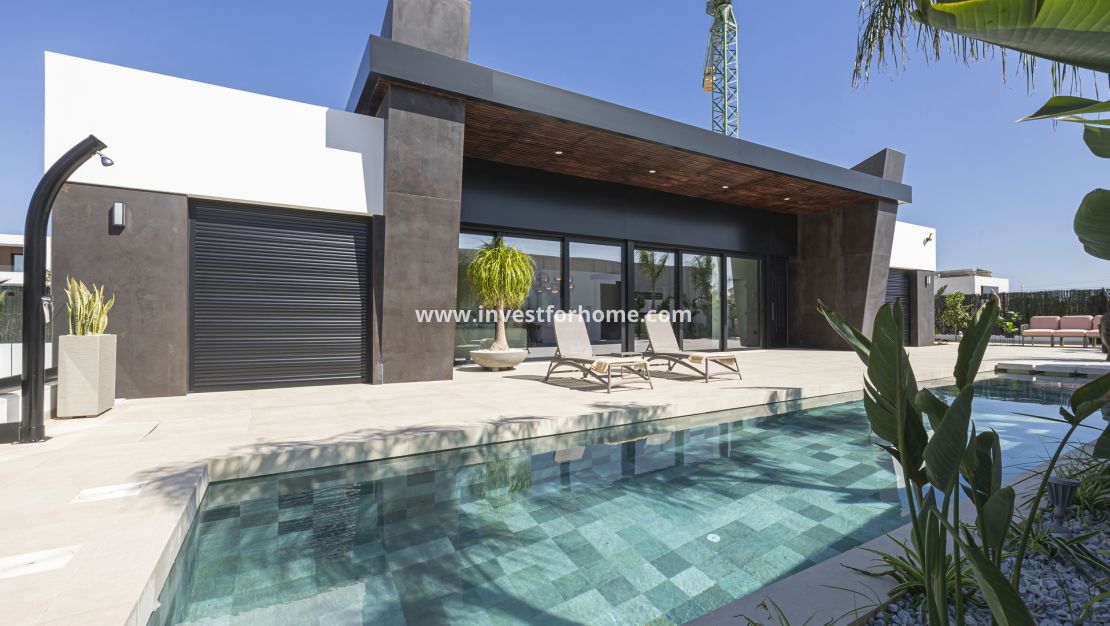 Nueva construcción - Chalet - Rojales - Ciudad Quesada