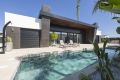 Nueva construcción - Chalet - Rojales - Ciudad Quesada