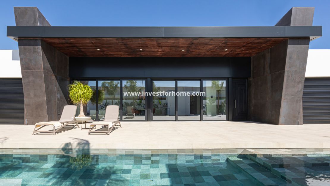 Nueva construcción - Chalet - Rojales - Ciudad Quesada