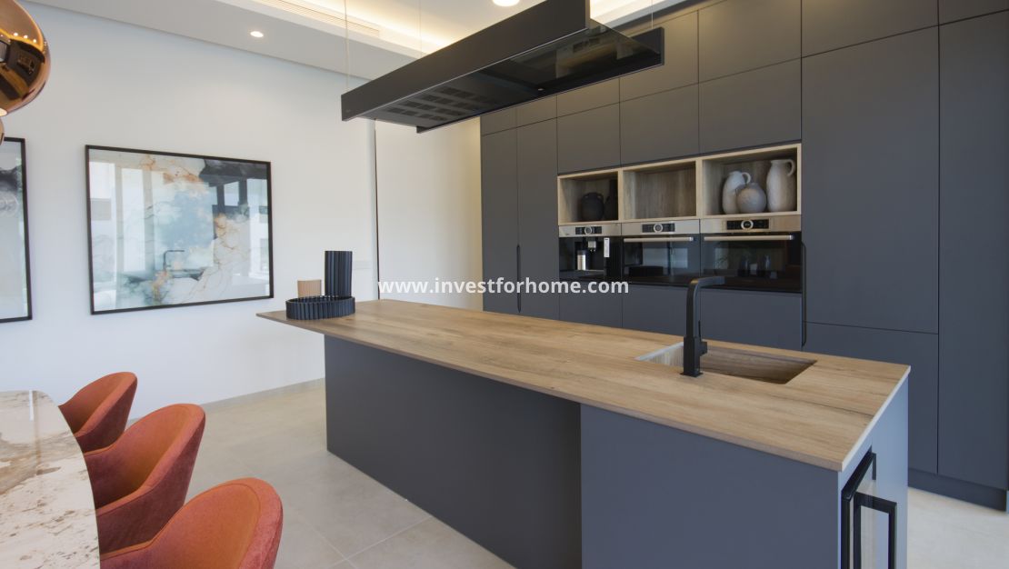 Nueva construcción - Chalet - Rojales - Ciudad Quesada