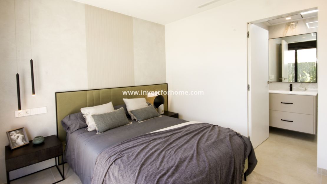 Nueva construcción - Chalet - Rojales - Ciudad Quesada