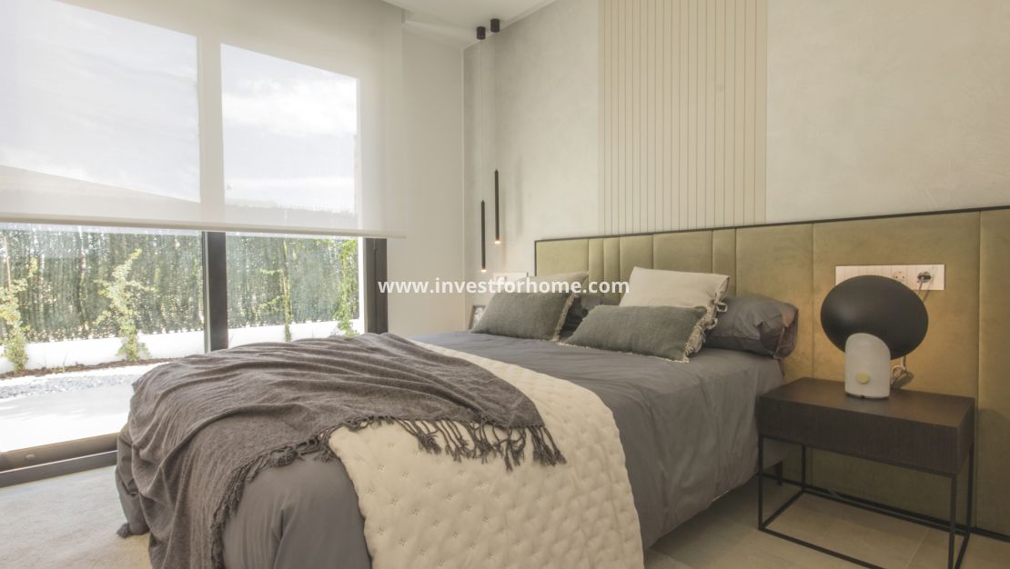 Nueva construcción - Chalet - Rojales - Ciudad Quesada