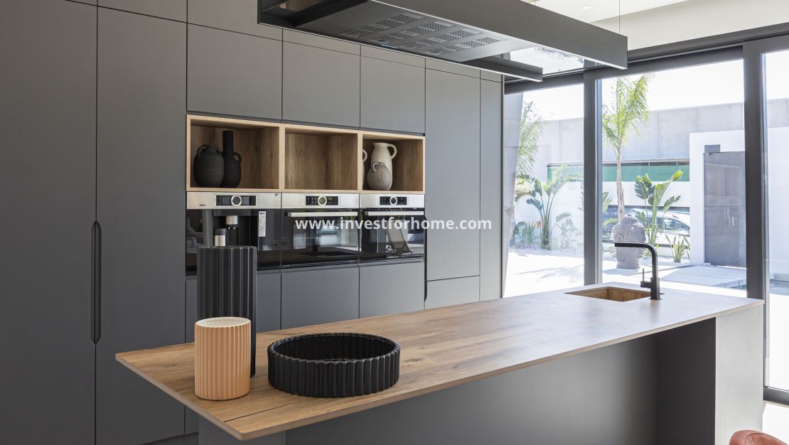 Nueva construcción - Chalet - Rojales - Ciudad Quesada