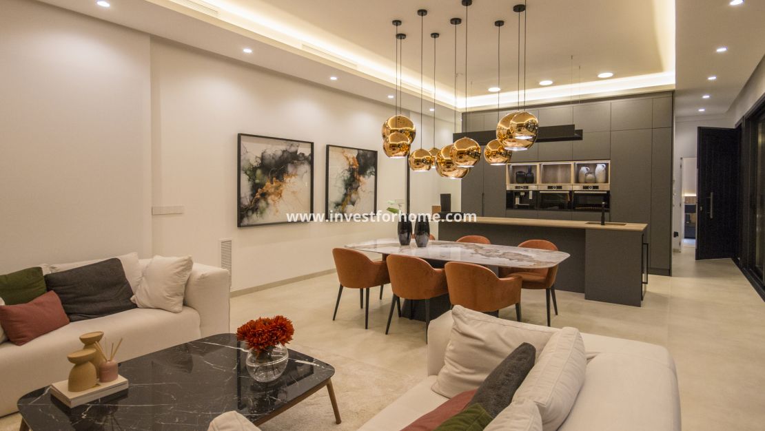Nueva construcción - Chalet - Rojales - Ciudad Quesada