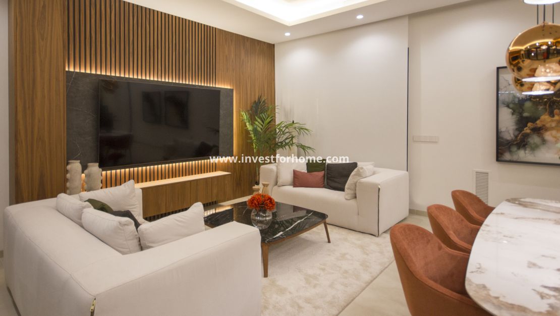 Nueva construcción - Chalet - Rojales - Ciudad Quesada