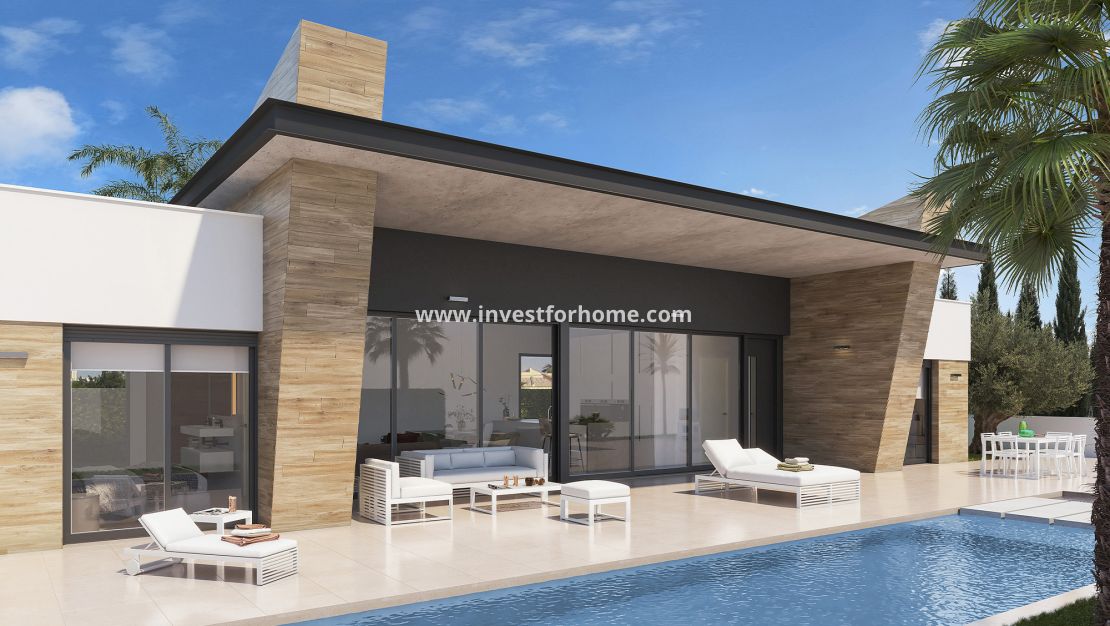 Nueva construcción - Chalet - Rojales - Ciudad Quesada