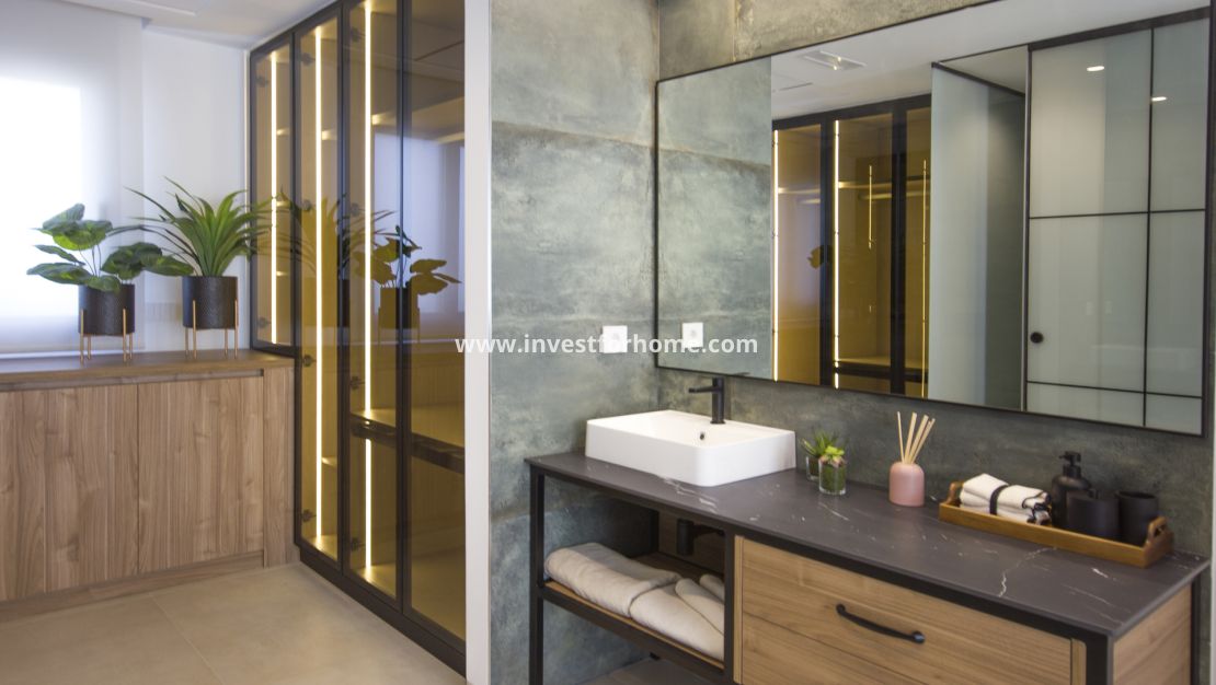 Nueva construcción - Chalet - Rojales - Ciudad Quesada