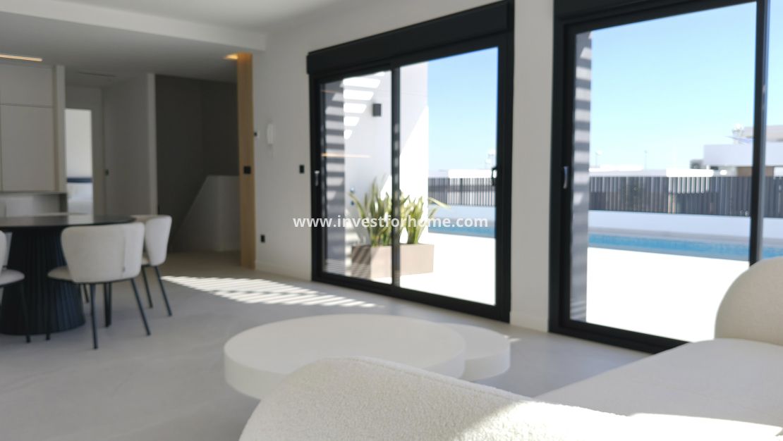 Nueva construcción - Chalet - Rojales - Ciudad Quesada