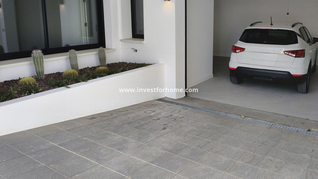Nueva construcción - Chalet - Rojales - Ciudad Quesada