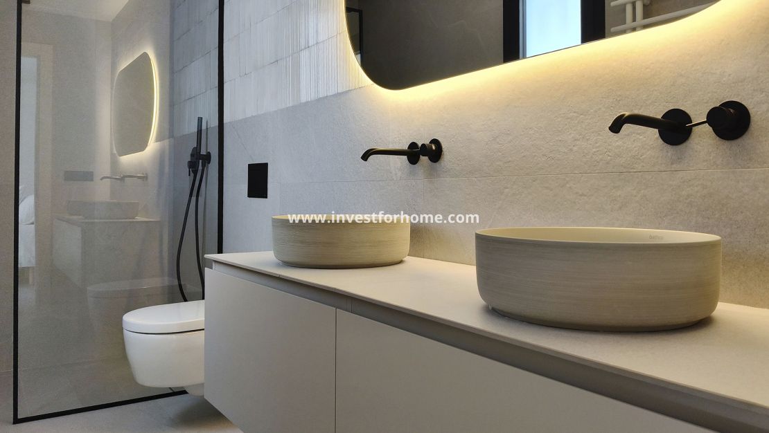 Nueva construcción - Chalet - Rojales - Ciudad Quesada