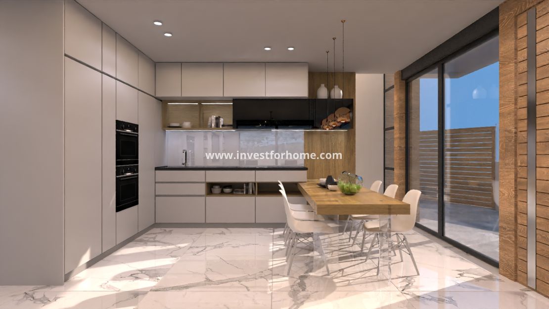 Nueva construcción - Chalet - Rojales - Ciudad Quesada