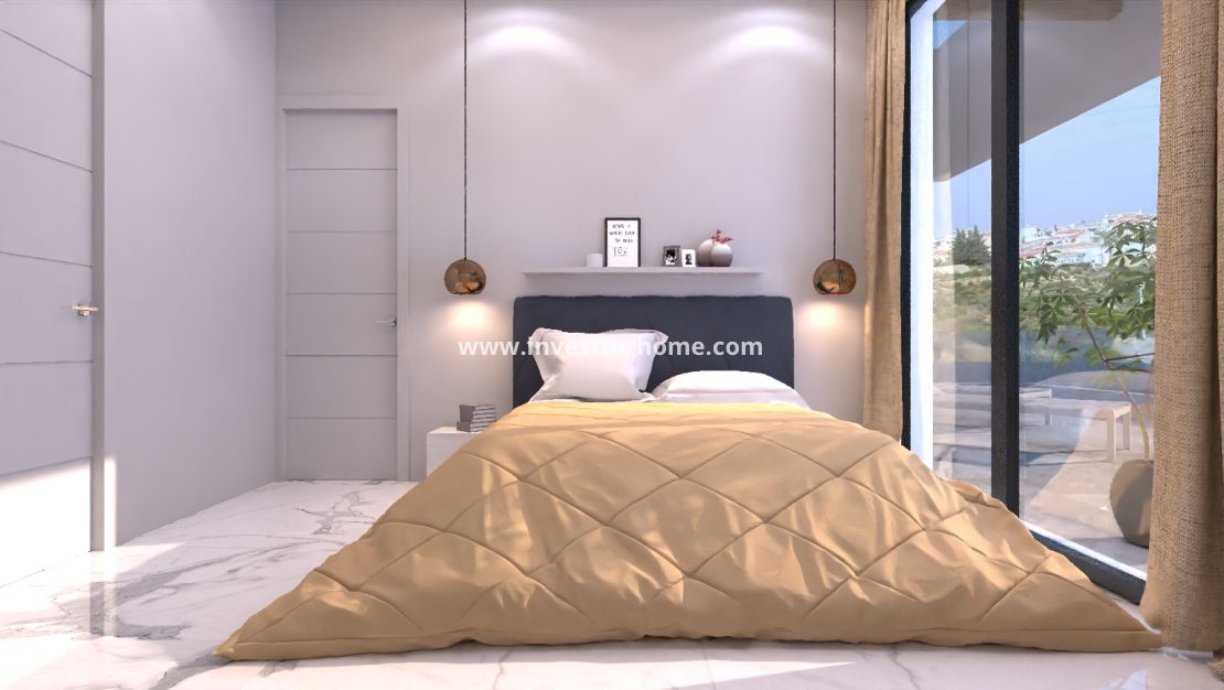 Nueva construcción - Chalet - Rojales - Ciudad Quesada