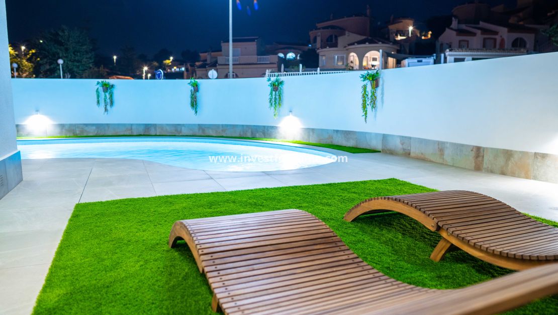 Nueva construcción - Chalet - Rojales - Ciudad Quesada