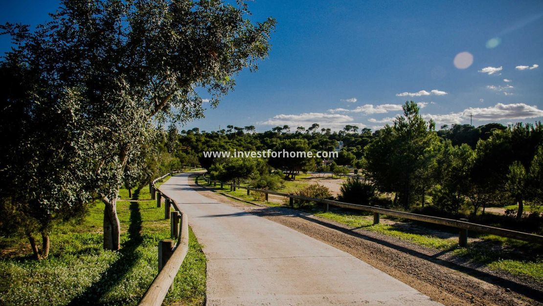 Nueva construcción - Chalet - Rojales - Doña Pepa-Ciudad Quesada