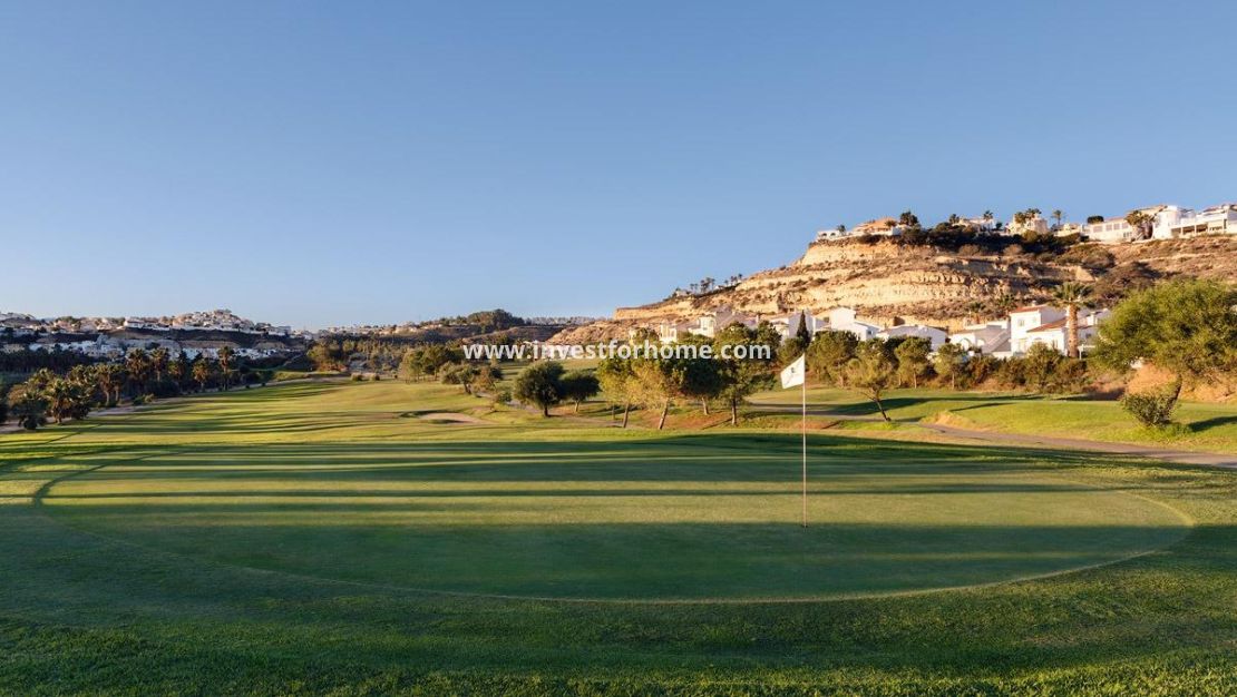 Nueva construcción - Chalet - Rojales - Doña Pepa-Ciudad Quesada