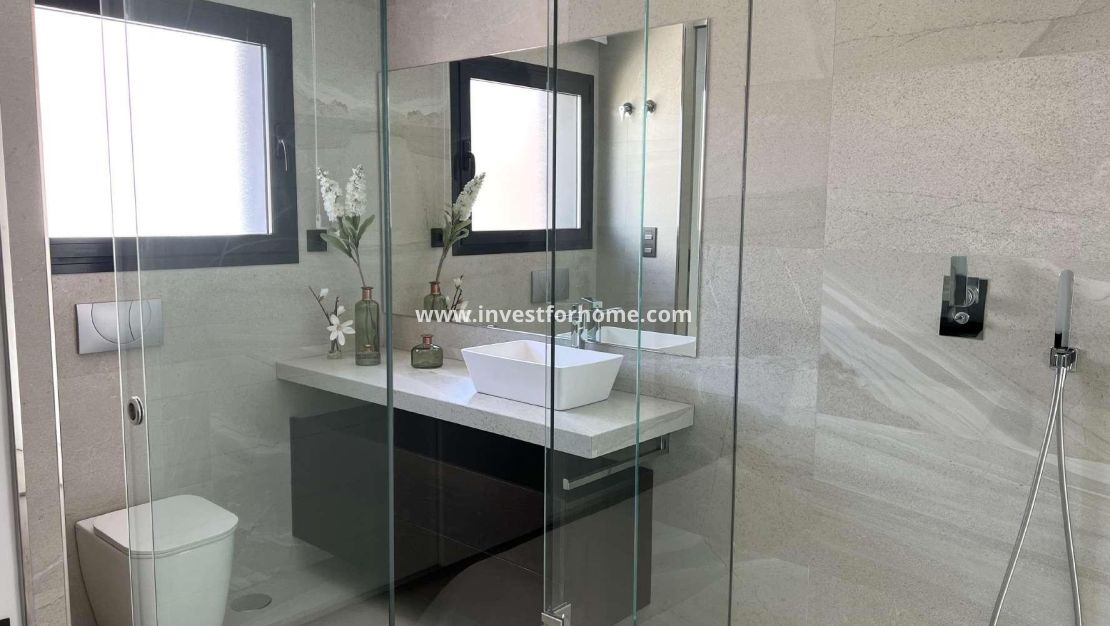 Nueva construcción - Chalet - Rojales - Doña Pepa-Ciudad Quesada