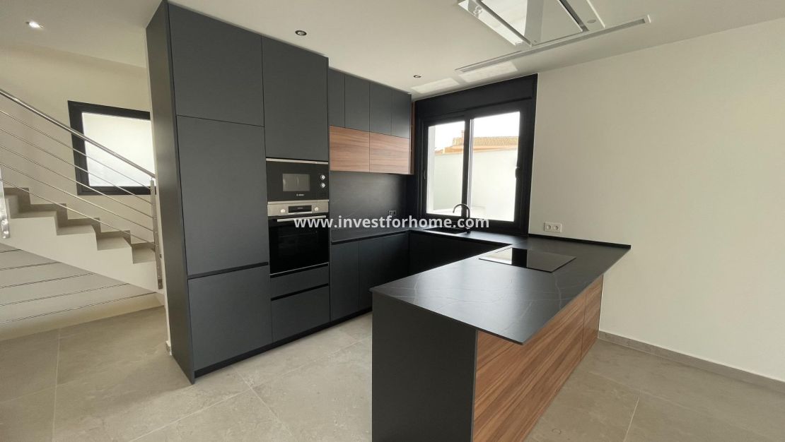 Nueva construcción - Chalet - Rojales - Doña Pepa-Ciudad Quesada