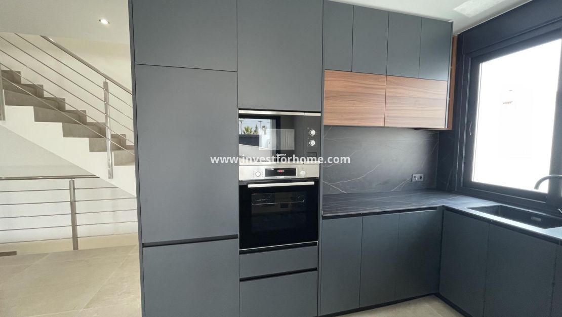 Nueva construcción - Chalet - Rojales - Doña Pepa-Ciudad Quesada