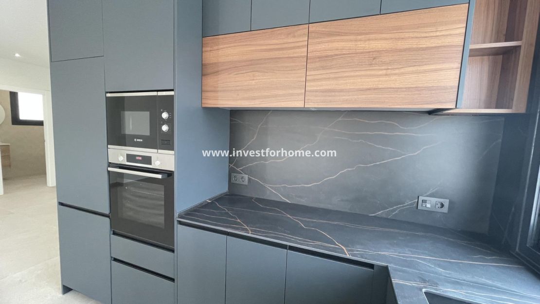 Nueva construcción - Chalet - Rojales - Doña Pepa-Ciudad Quesada