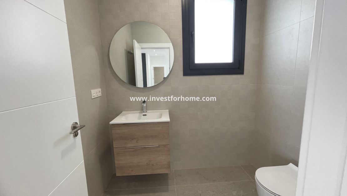 Nueva construcción - Chalet - Rojales - Doña Pepa-Ciudad Quesada