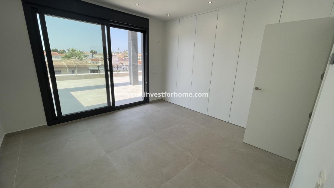 Nueva construcción - Chalet - Rojales - Doña Pepa-Ciudad Quesada