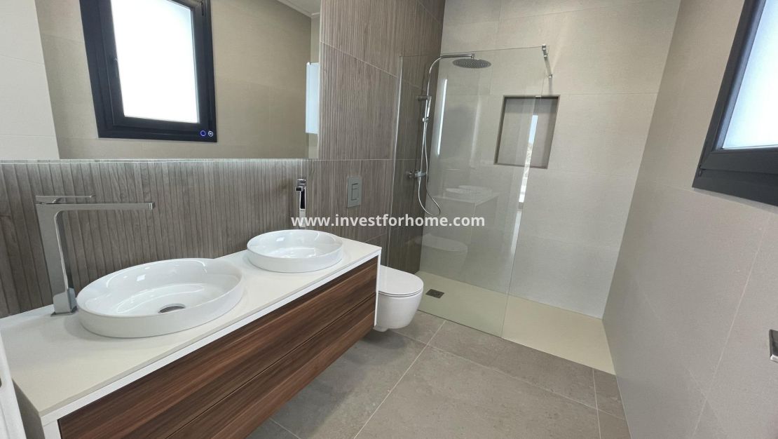 Nueva construcción - Chalet - Rojales - Doña Pepa-Ciudad Quesada