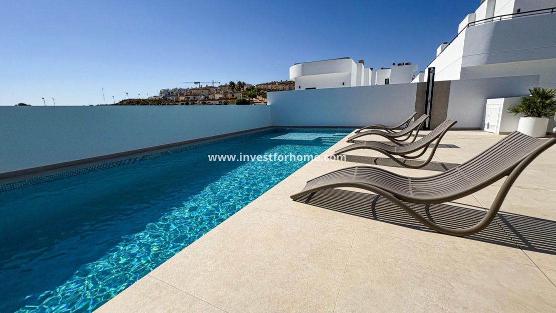 Nueva construcción - Chalet - Rojales - Doña Pepa-Ciudad Quesada