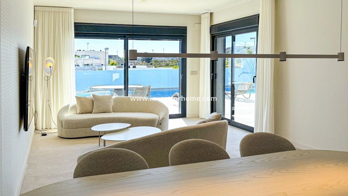 Nueva construcción - Chalet - Rojales - Doña Pepa-Ciudad Quesada