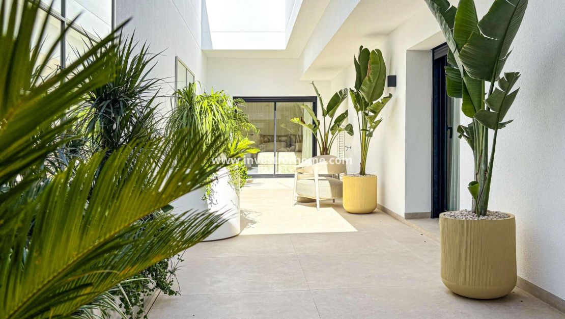 Nueva construcción - Chalet - Rojales - Doña Pepa-Ciudad Quesada