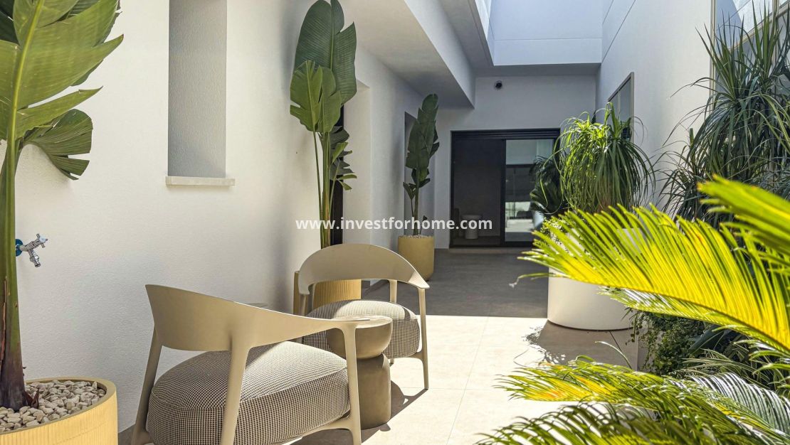 Nueva construcción - Chalet - Rojales - Doña Pepa-Ciudad Quesada