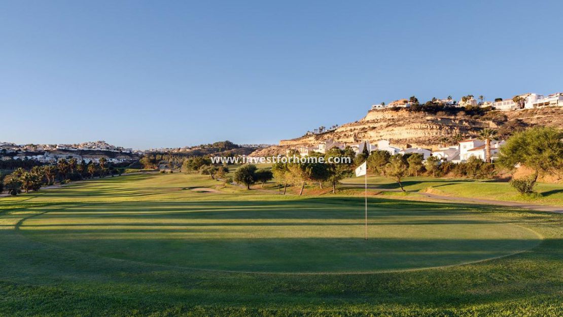 Nueva construcción - Chalet - Rojales - Doña Pepa-Ciudad Quesada