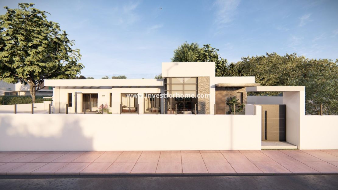 Nueva construcción - Chalet - Rojales - Dona Pepa