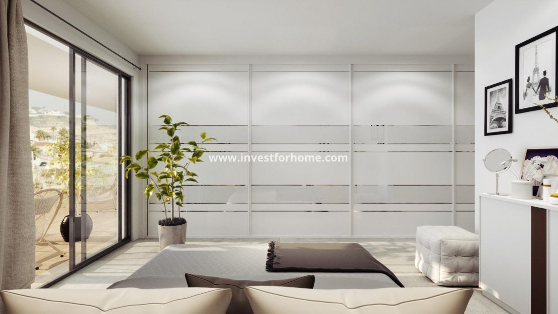 Nueva construcción - Chalet - Rojales - Golf La Marquesa (Ciudad Quesada)