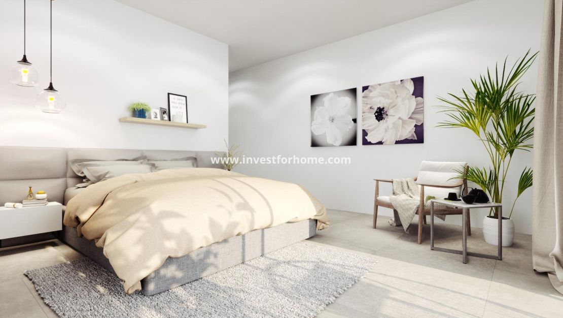 Nueva construcción - Chalet - Rojales - Golf La Marquesa (Ciudad Quesada)