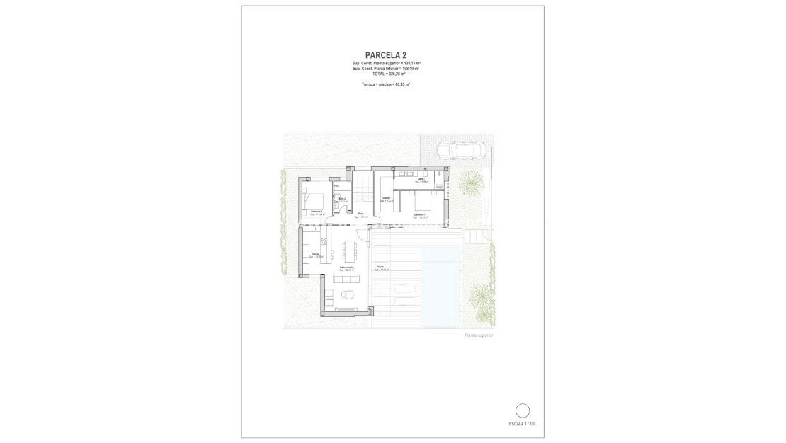 Nueva construcción - Chalet - Rojales - La  Marquesa Golf