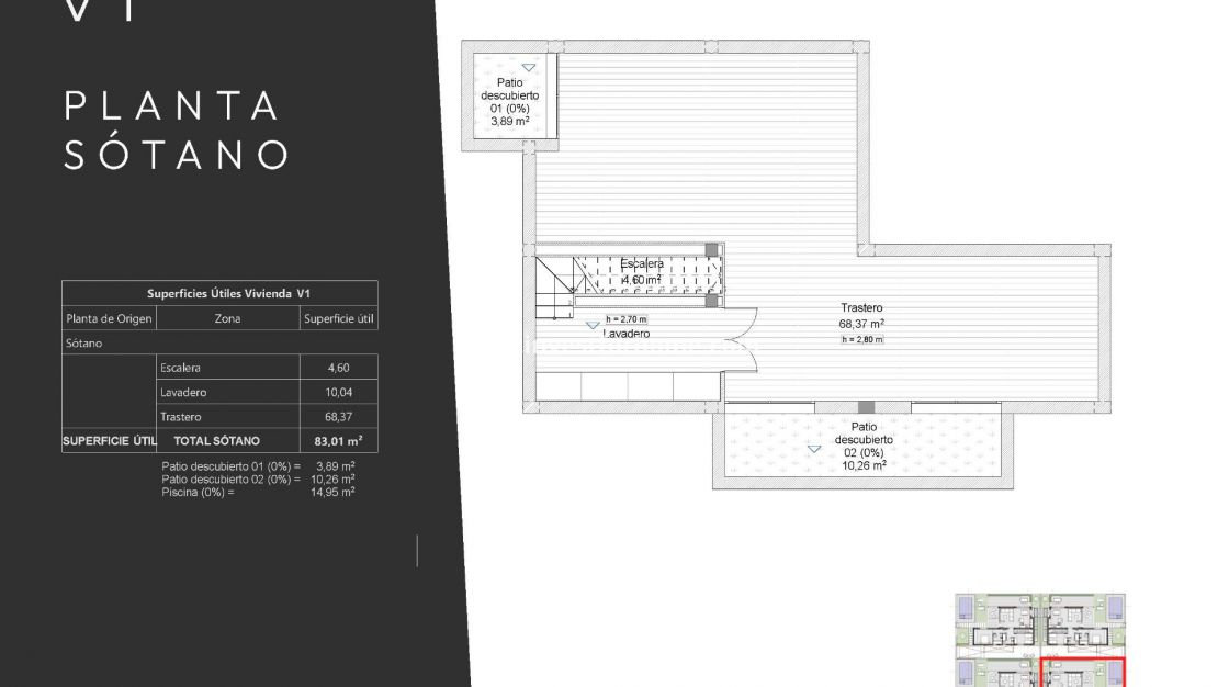 Nueva construcción - Chalet - Rojales - La Marquesa Golf