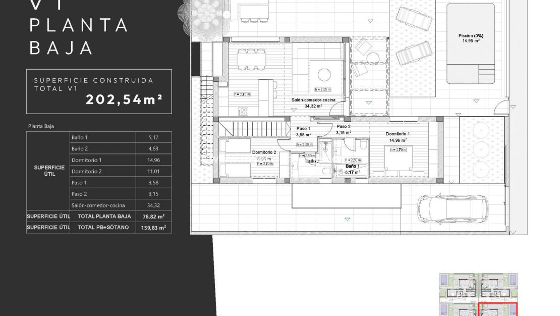 Nueva construcción - Chalet - Rojales - La Marquesa Golf