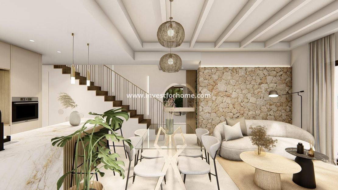 Nueva construcción - Chalet - Rojales - Lo Marabu