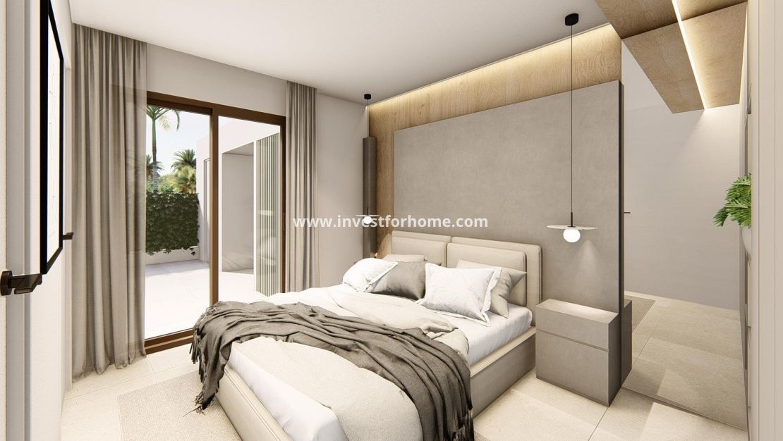 Nueva construcción - Chalet - Rojales - Lo Marabu