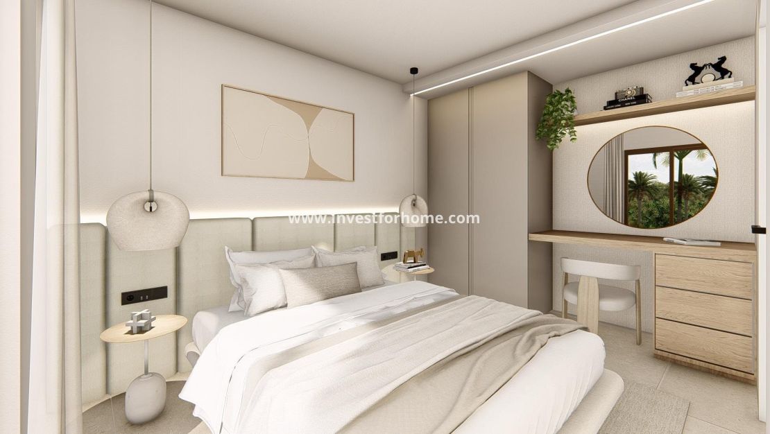 Nueva construcción - Chalet - Rojales - Lo Marabu