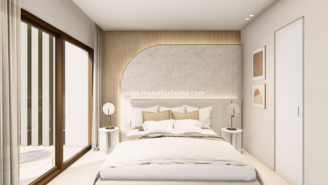 Nueva construcción - Chalet - Rojales - Lo Marabu