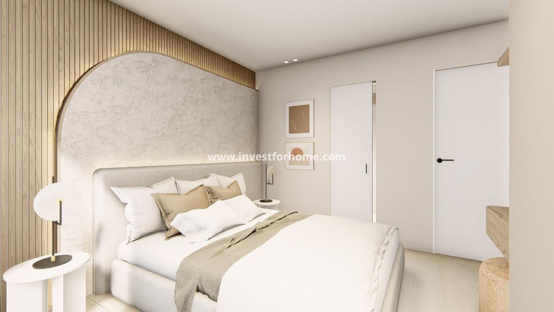 Nueva construcción - Chalet - Rojales - Lo Marabu