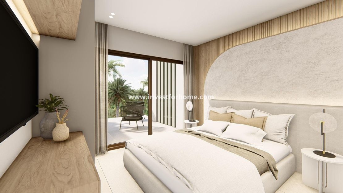 Nueva construcción - Chalet - Rojales - Lo Marabu