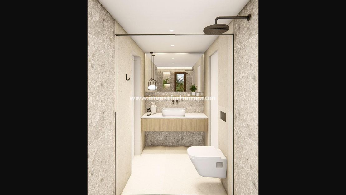 Nueva construcción - Chalet - Rojales - Lo Marabu