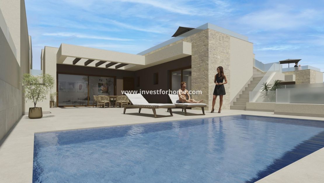 Nueva construcción - Chalet - Rojales - Pueblo Lucero