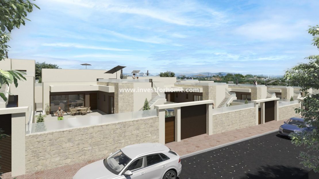 Nueva construcción - Chalet - Rojales - Pueblo Lucero