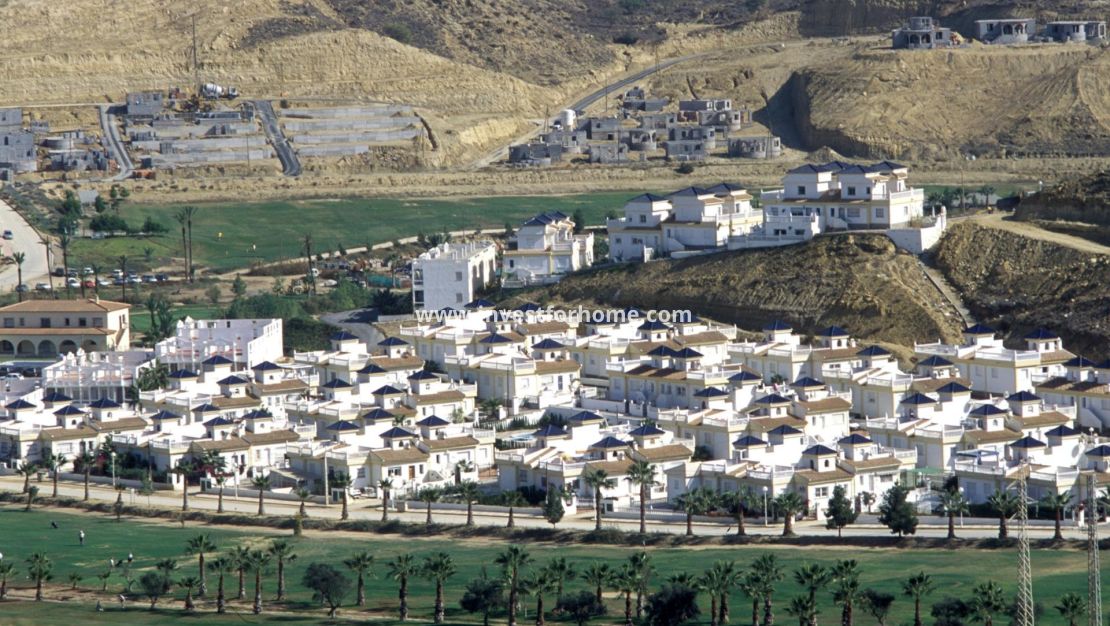 Nueva construcción - Chalet - Rojales - Pueblo Lucero