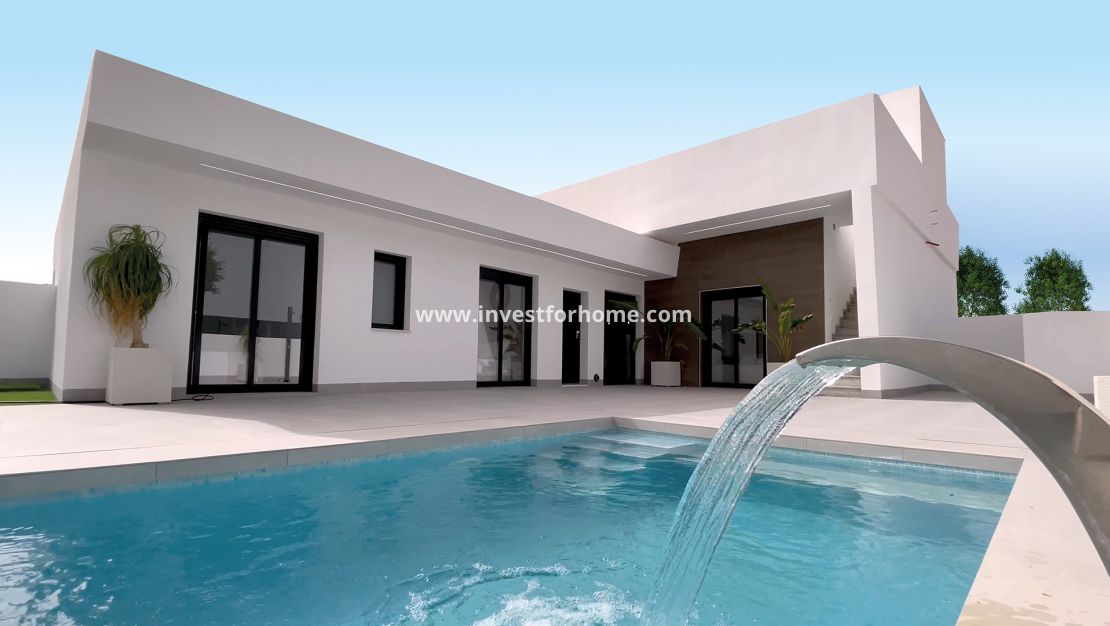 Nueva construcción - Chalet - Roldan